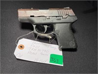 Taurus PT111 pistol 9 mm no clip
