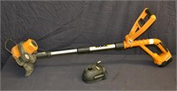 Worx 18 Volt Battery Operated Weed Trimmer