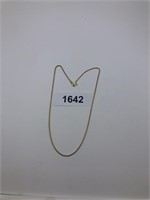 Necklace Marked 14K Italy