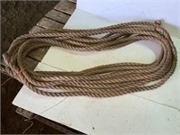 Approximately 80 foot 7/8 rope