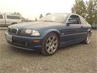 2000 BMW 3 Series 2D Coupe