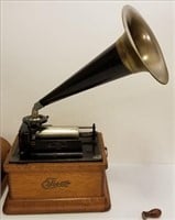 Edison Fireside Model B Cylinder Phonograph