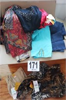 Large Box of New Clothes (M/L)(R2)