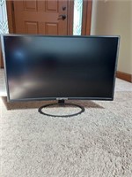 Sceptre T24, 24" curved gaming monitor