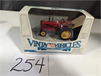 1/43 Scale Massey Harris 44 Tractor