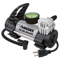 Husky 120-Volt Corded Electric Inflator
