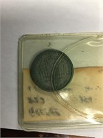1954 Greece coin