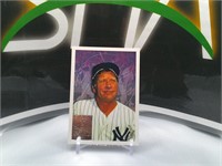 Mickey Mantle 60 Years of Topps