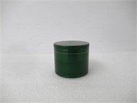 Herb Grinder, Green, Tetrahydrocannabinol