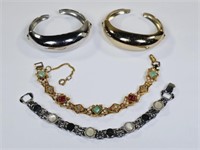 Vintage Bracelets: Pegasus Coro, Tammy Jewels