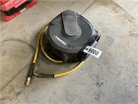 Husky Retractable Hose Reel