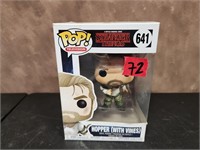 Funko Pop Stranger Things -Hopper