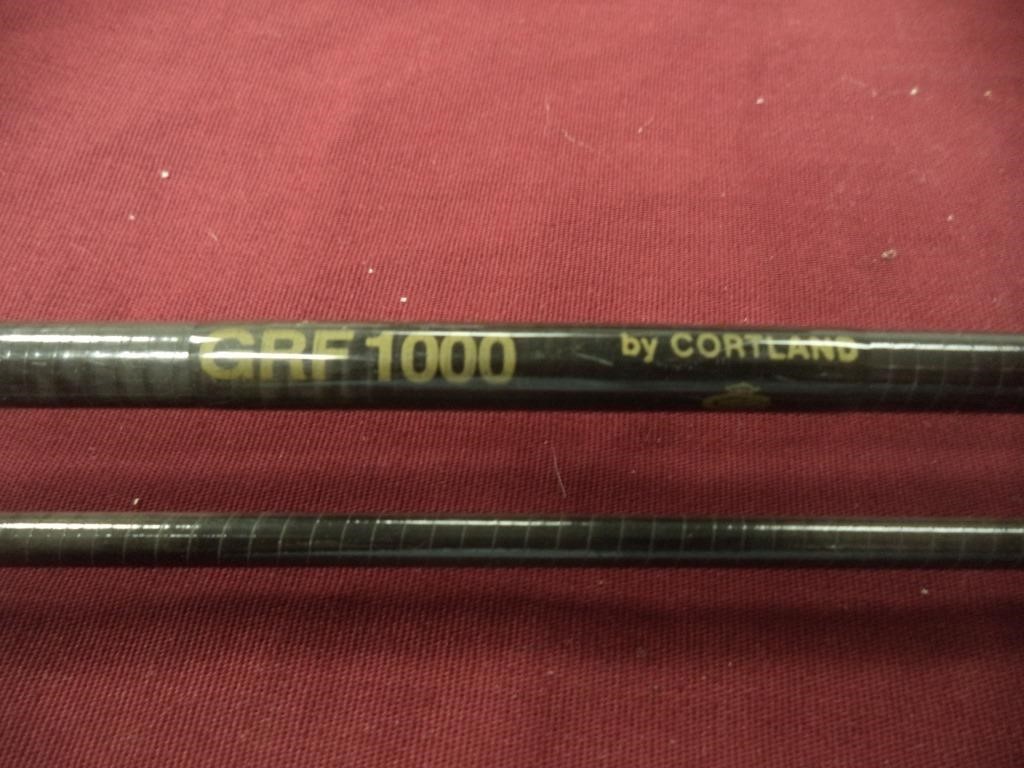 Cortland GRF 1000 Fly Fishing Rod