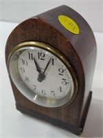 New Haven Small Beehive Desk Clock w/ Ball