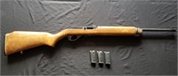 Marlin Model 989 M2 .22 LR Rifle