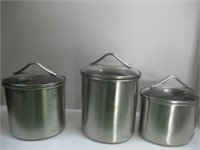 Stainless Steel Canister