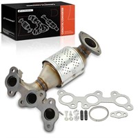 A-Premium Front Right Exhaust Manifold Catalytic