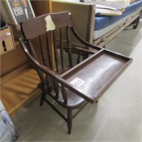 CHILDS PO CHAIR
