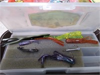 Flying Lures Case & Fishing Lures