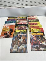 20 COMIC MAGAZINES