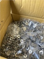 1/4" stainless washers qty 9000