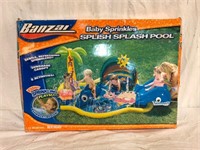 Baby Sprinkles Splash Pool