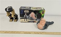1997 Star Wars Jabba The Hutt by Kenner- No Han