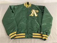 Vintage Oakland A’s Jacket Size Medium