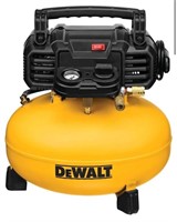 DEWALT Pancake Air Compressor, 6 Gallon, 165 PSI