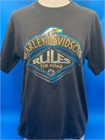 Harley-Davidson Rules The Road M Shirt