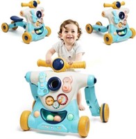 Baby Sit-to-Stand Learning Walker  3 in 1 Toy