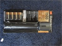 DURACELL LED FLASHLIGHT