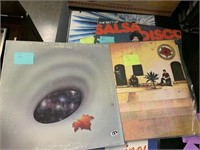 4 VINTAGE LPS