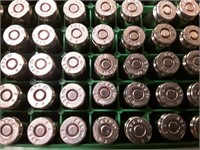 40 CAL S&W LOT OF 50 ROUNDS