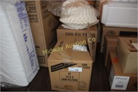 LOT OF COFFEE FILTERS FOR COMMERCIAL POTS