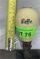 LEFFE DRAUGHT TAP HANDLE