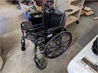 McKesson Wheelchair