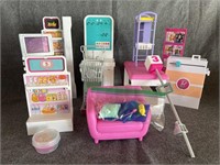 Barbie and Doll Lot