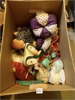 BOX DOLLS ETC