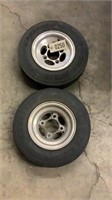 Car Dolly Wheels 4.80-8