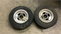 Car Dolly Wheels 4.80-8