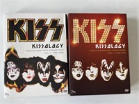 Kiss Kissalagy Vol. 2 &3