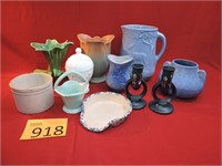 Vintage Roseville & Other Pottery