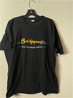 Vintage Bridgeport Only the Strong Survive Shirt