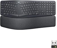 (N) Logitech Ergo K860 Wireless Ergonomic Keyboard