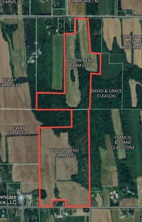 Willow Bend Farm 2024 Hunting Leases - 46 Leases, 5500 Acres