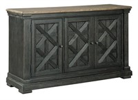 Ashley D736 58" Tyler Creek Dining Server