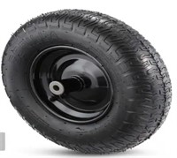 Gorilla 16” Pneumatic Universal Wheelbarrow Tire