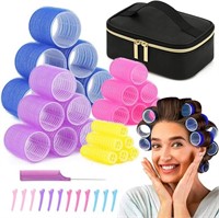 Sealed-Sooninno-Hair Rollers