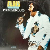Album vinyle 33 tours ELVIS - Promised Land